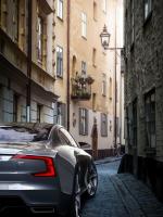Volvo Concept Coupe 2013 года